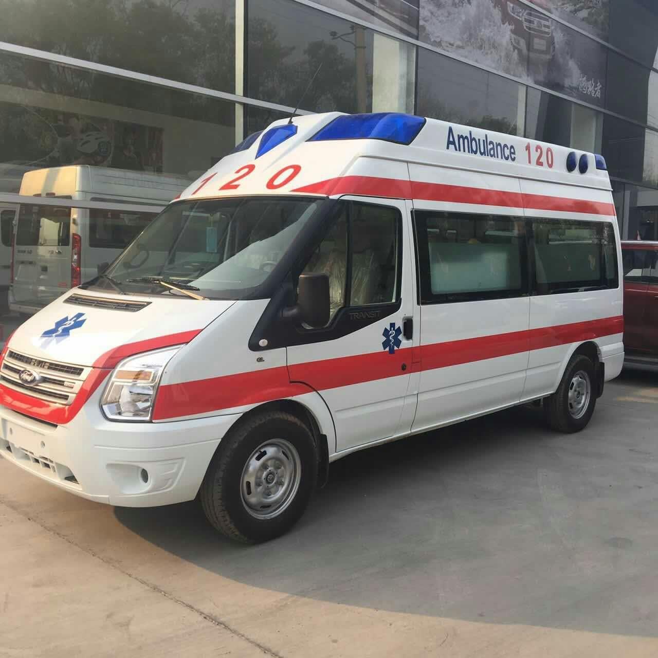 前郭尔罗斯蒙古族自治县救护车出租