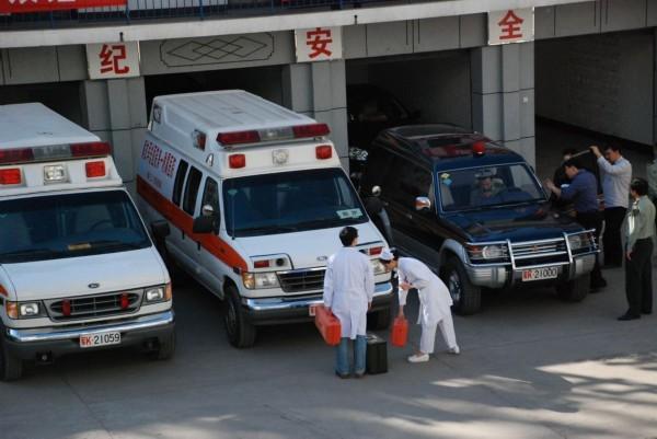前郭尔罗斯蒙古族自治县救护车转院