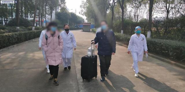 前郭尔罗斯蒙古族自治县病人院后返乡